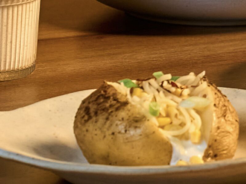 Baked Potatoes